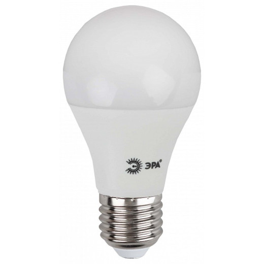 Лампа светодиодная Эра  E27 12Вт 2700K LED A60-12W-827-E27 R