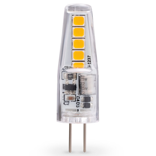 Лампа светодиодная Ambrella Light G4 G4 2Вт 2700K 100143