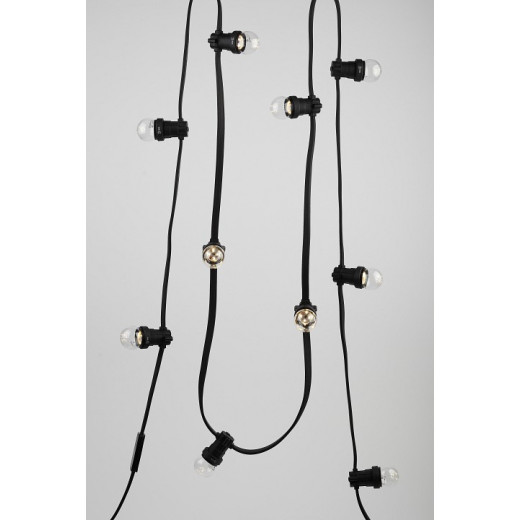 Лампа светодиодная Эра  E27 1Вт 3000K ERAWL45-E27