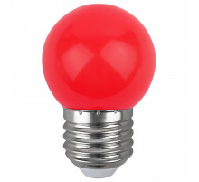 Лампа светодиодная Эра  E27 1Вт 3000K ERARL45-E27