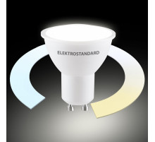 Лампа светодиодная с управлением через Wi-Fi Elektrostandard Умная лампа GU10 BLGU1018