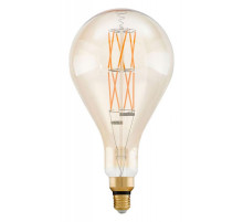 Лампа светодиодная Eglo LM_LED_E27 E27 8Вт 2100K 11686