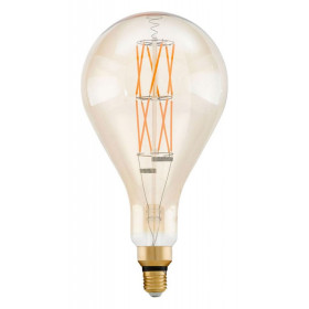 Лампа светодиодная Eglo LM_LED_E27 E27 8Вт 2100K 11686