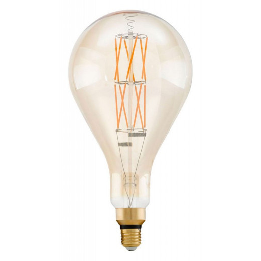 Лампа светодиодная Eglo LM_LED_E27 E27 8Вт 2100K 11686