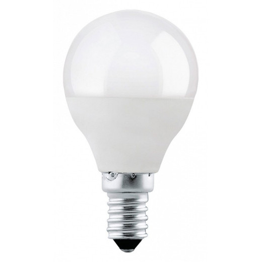 Лампа светодиодная Eglo LM_LED_E14 E14 5Вт 4000K 11927