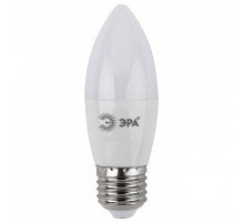 Лампа светодиодная Эра Стандарт E27 9Вт 6000K LED B35-9W-860-E27