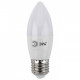 Лампа светодиодная Эра Стандарт E27 9Вт 6000K LED B35-9W-860-E27