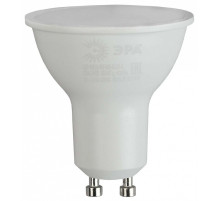 Лампа светодиодная Эра  GU10 5Вт 6500K LED MR16-5W-865-GU10 R