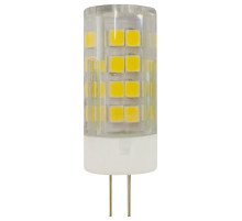 Лампа светодиодная Эра Стандарт G4 5Вт 2700K LED JC-5W-220V-CER-827-G4