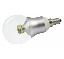 Лампа светодиодная Arlight  E14 6Вт 6000K 015990