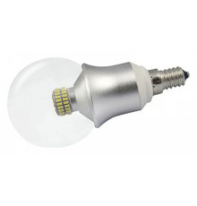 Лампа светодиодная Arlight  E14 6Вт 6000K 015990