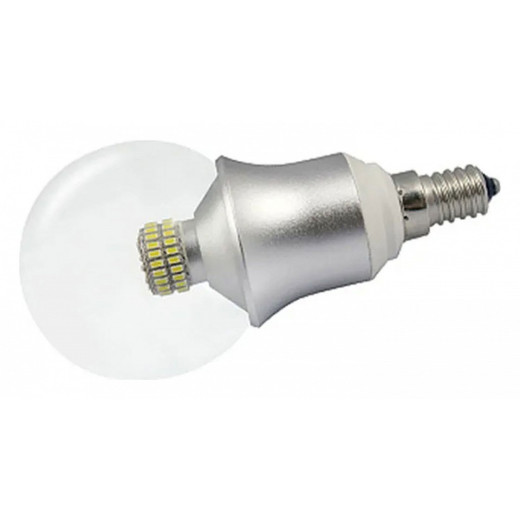 Лампа светодиодная Arlight  E14 6Вт 6000K 015990