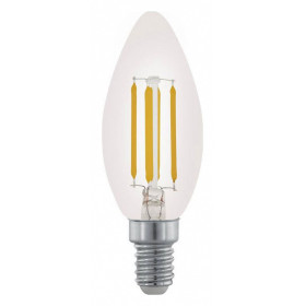 Лампа светодиодная Eglo LM_LED_E14 E14 4Вт 2700K 11704