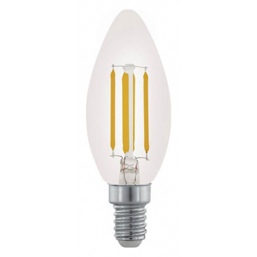 Лампа светодиодная Eglo LM_LED_E14 E14 4Вт 2700K 11704