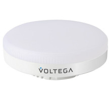 Лампа светодиодная Voltega Simple GX53 12Вт 3000K 7234