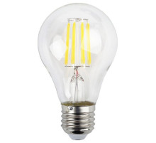 Лампа светодиодная Эра F-LED E27 9Вт 4000K F-LED A60-9W-840-E27