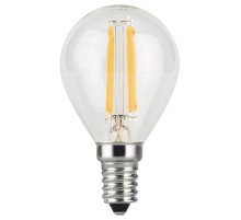 Лампа светодиодная Gauss 1058 E14 7Вт 2700K 105801107