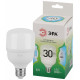 Лампа светодиодная Эра Green Line E27 30Вт 4000K LED POWER T70-30W-840-E27 GL