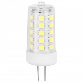 Лампа светодиодная Эра Green Line G4 7Вт 4000K LED G4-JC-7W-840-12V GL