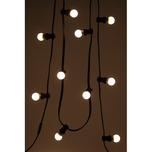 Лампа светодиодная Эра  E27 3Вт 3000K ERAW50-E27