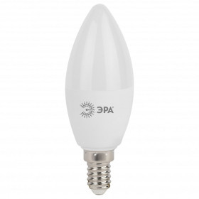 Лампа светодиодная Эра Стандарт E14 11Вт 4000K LED B35-11W-840-E14