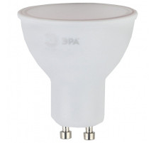 Лампа светодиодная Эра Стандарт GU10 6Вт 4000K LED MR16-6W-840-GU10