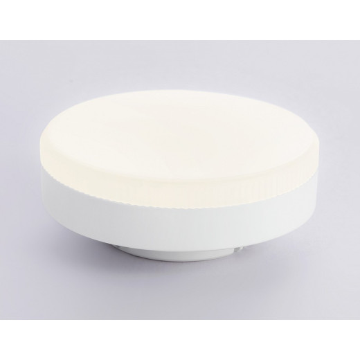 Лампа светодиодная Ambrella Light  GX53 12Вт 2700, 4000, 6400K 541201