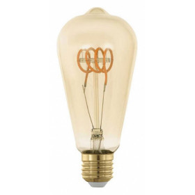 Лампа светодиодная Eglo LM_LED_E27 E27 5Вт 2200K 11887