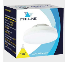 Лампа светодиодная Italline  GX53 12Вт 4000K HZ 800812
