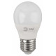 Лампа светодиодная Эра  E27 10Вт 2700K LED P45-10W-827-E27 R
