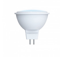 Лампа светодиодная Uniel LED-MR16 GU5.3 5Вт 4000K UL-00008839