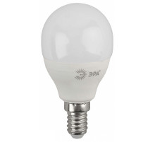 Лампа светодиодная Эра  E14 10Вт 2700K ECO LED P45-10W-827-E14 R