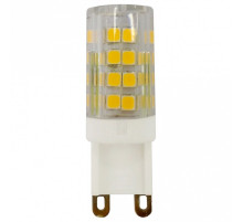 Лампа светодиодная Эра Стандарт G9 3.5Вт 2700K LED JCD-3,5W-CER-827-G9