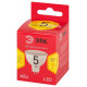 Лампа светодиодная Эра  GU5.3 5Вт 2700K LED MR16-5W-827-GU5.3 R