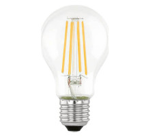 Лампа светодиодная Eglo LM_LED_E27 E27 7.3Вт 3000K 110187