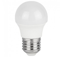 Лампа светодиодная Эра Стандарт E27 15Вт 4000K LED P45-15W-840-E27