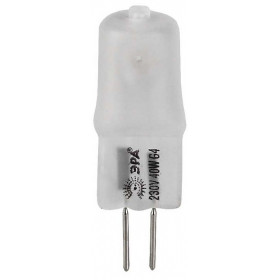 Лампа галогеновая Эра  G4 40Вт 3000K G4-JCD-40W-230V-FR