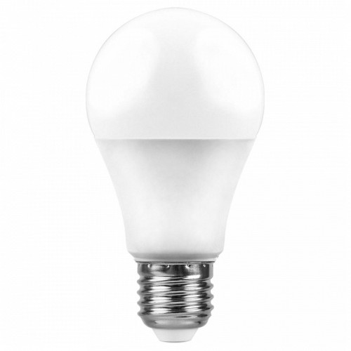 Лампа светодиодная Feron LB-92 E27 10Вт 4000K 25458