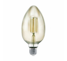 Лампа светодиодная Eglo LM_LED_E27 E27 4Вт 3000K 11839