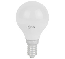 Лампа светодиодная Эра Стандарт E14 11Вт 6000K LED P45-11W-860-E14