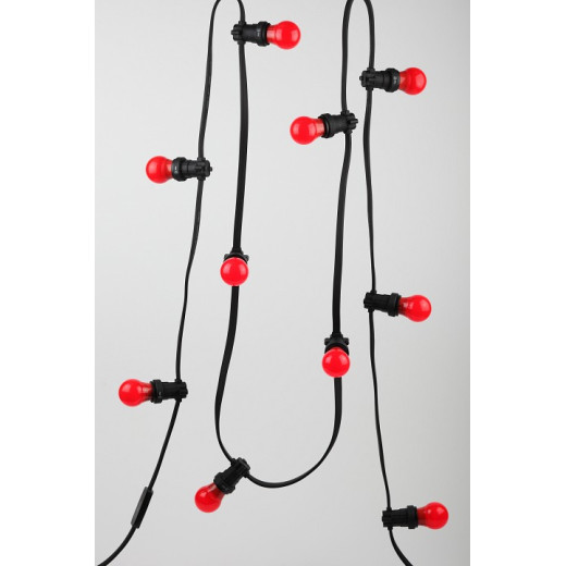 Лампа светодиодная Эра  E27 3Вт 3000K ERARL50-E27