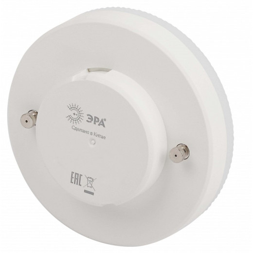 Лампа светодиодная Эра  GX53 10Вт 2700K LED GX-10W-827-GX53 R