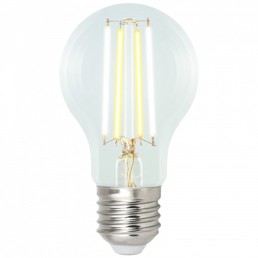 Лампа светодиодная с управлением через Wi-Fi Uniel  E27 7Вт 2700 - 6500K UL-00011656