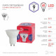 Лампа светодиодная Эра  GU10 9Вт 6500K LED MR16-9W-865-GU10 R