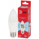 Лампа светодиодная Эра  E27 15Вт 4000K LED B35-15W-840-E27 R