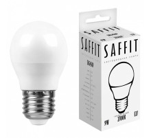 Лампа светодиодная Feron SBG4509 E27 9Вт 2700K 55082