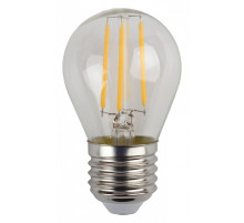Лампа светодиодная Эра F-LED E27 9Вт 2700K Б0047023