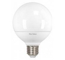 Лампа светодиодная Voltega Globe E27 12Вт 2800K 4871