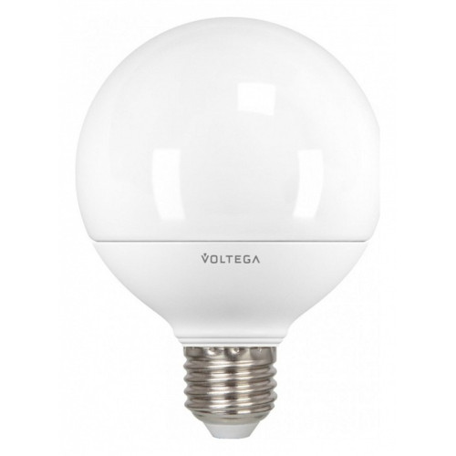 Лампа светодиодная Voltega Globe E27 12Вт 2800K 4871