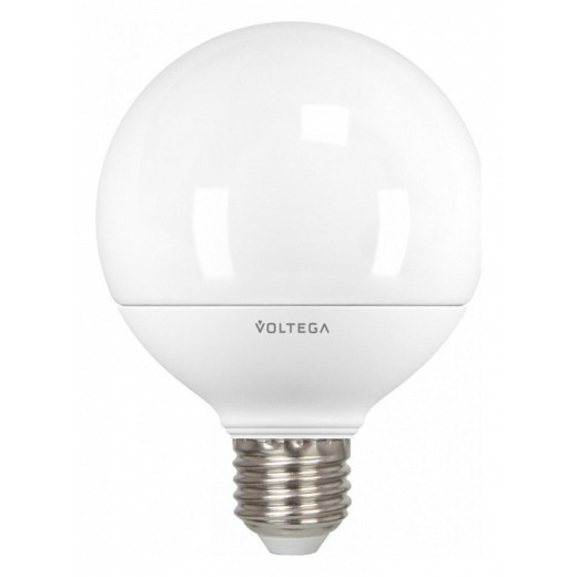 Лампа светодиодная Voltega Globe E27 12Вт 2800K 4871